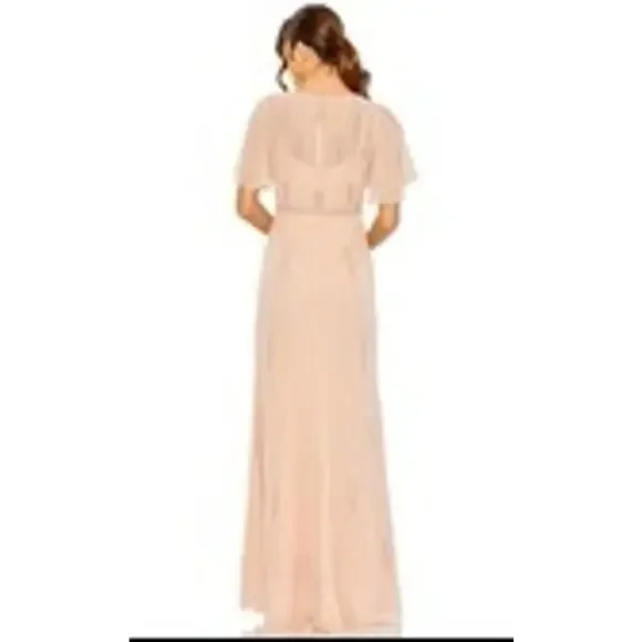 size 14 formal dress Ashley Lauren 11454 ON SALE SIZE 14 Black One Shoulder Evening Gown 14 / Black main image 0
